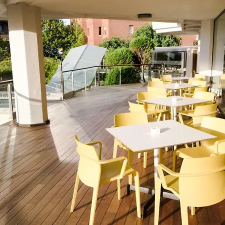 Gran Victoria Hotel Santander