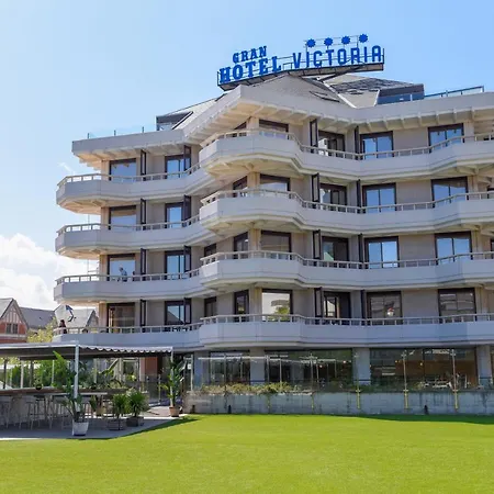 Gran Victoria Hotel 4*