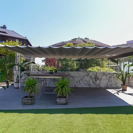 维多利亚大酒店 桑坦德