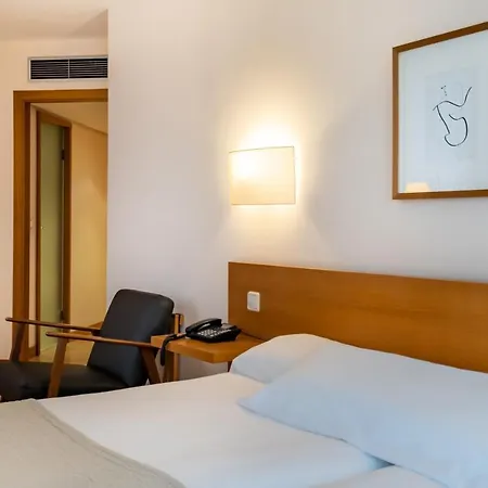 Hotel Gran Victoria Santander