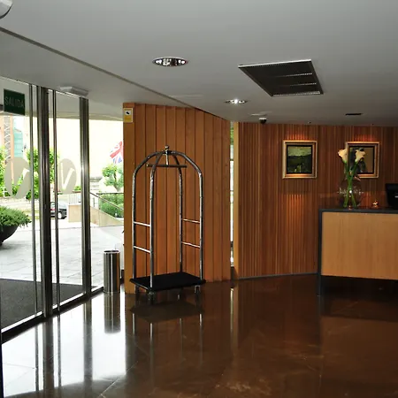 Hotel Gran Victoria Santander
