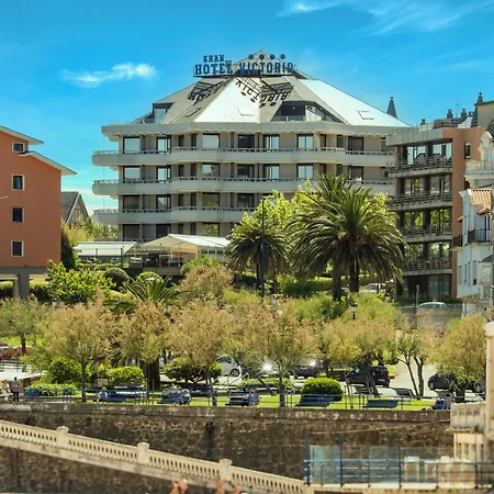 Gran Victoria Hotel 4*