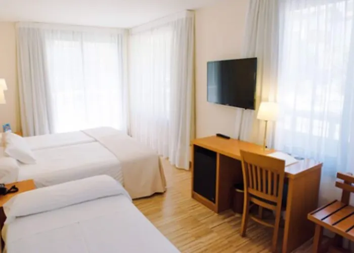 Hotel Gran Victoria Santander