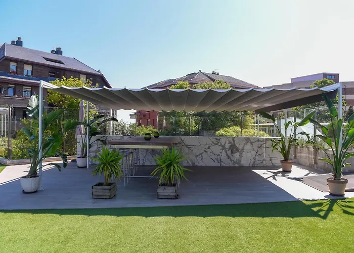 维多利亚大酒店 桑坦德