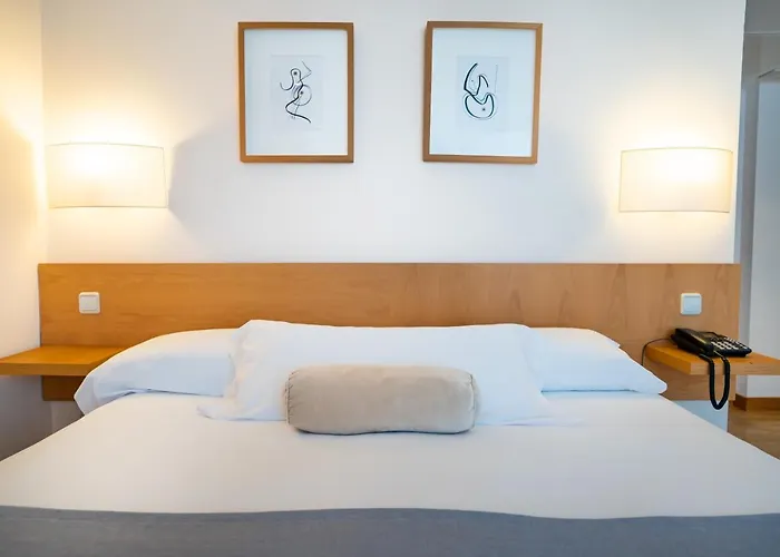 维多利亚大酒店 桑坦德