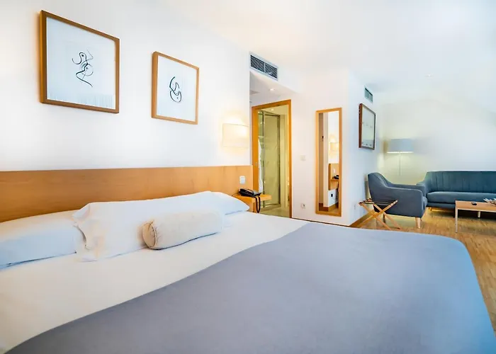 维多利亚大酒店 桑坦德