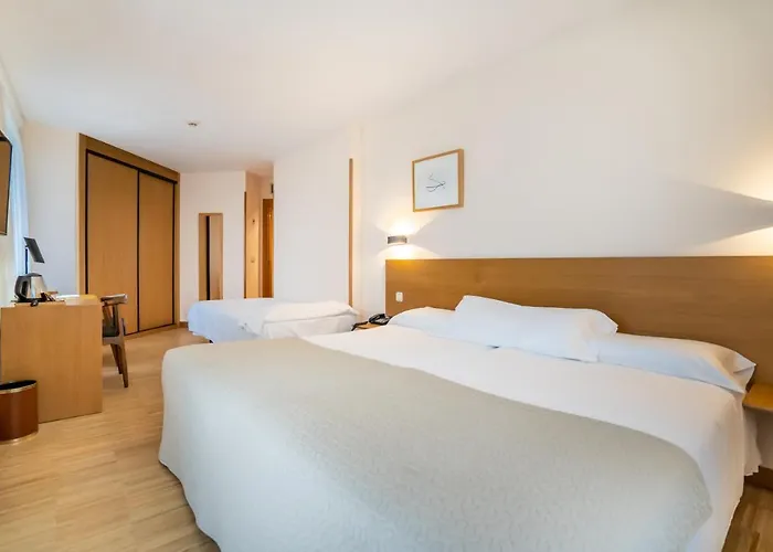 Hotel Gran Victoria Santander