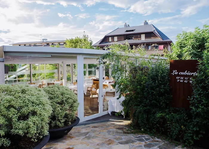 维多利亚大酒店 酒店 桑坦德