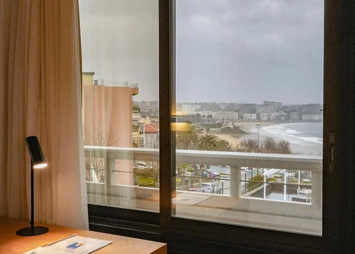 Gran Victoria Hotel Santander