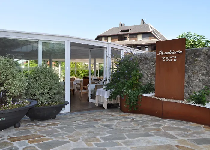 维多利亚大酒店 桑坦德