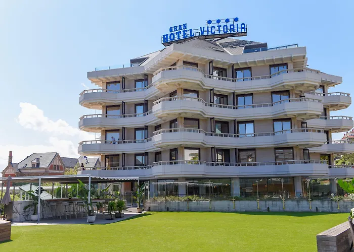 Hotel Gran Victoria
