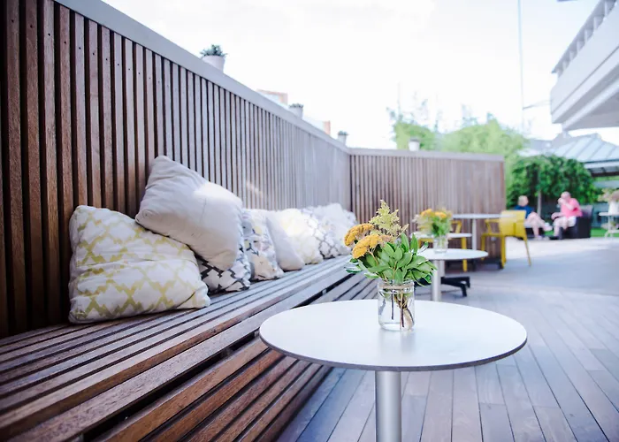 维多利亚大酒店 酒店 4*