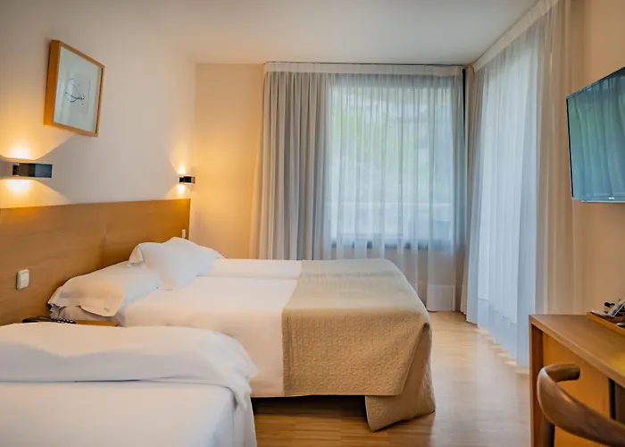 Gran Victoria 4* Santander