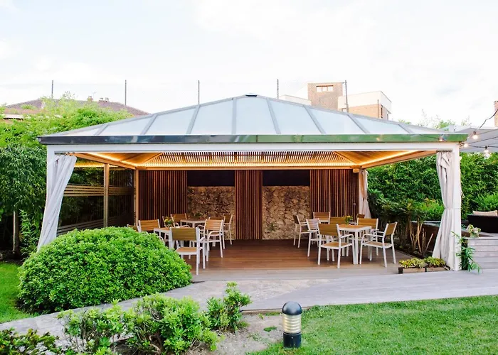 维多利亚大酒店 桑坦德