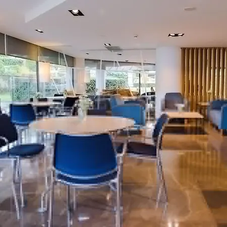 维多利亚大酒店 桑坦德