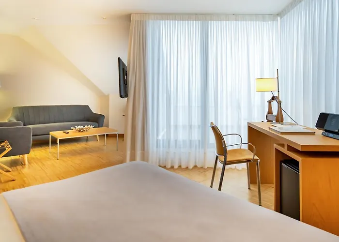 Gran Victoria Hotel Santander