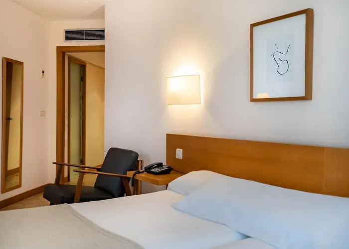 Hotel Gran Victoria Santander