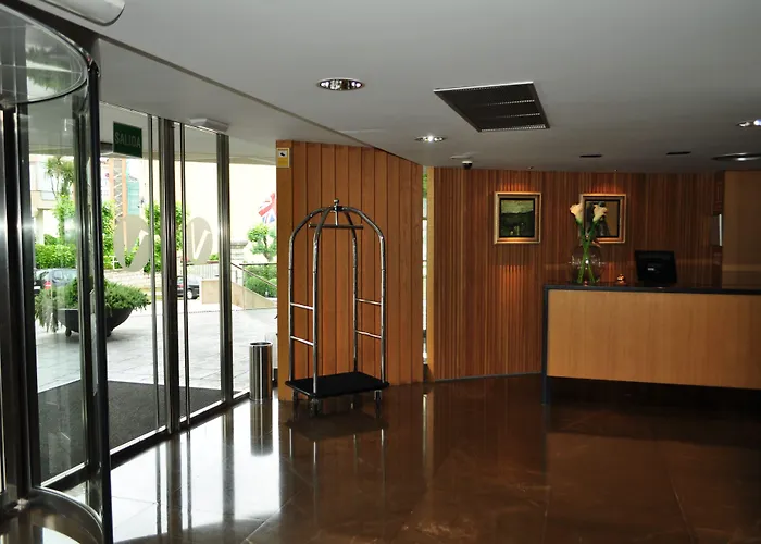 Hotel Gran Victoria Santander